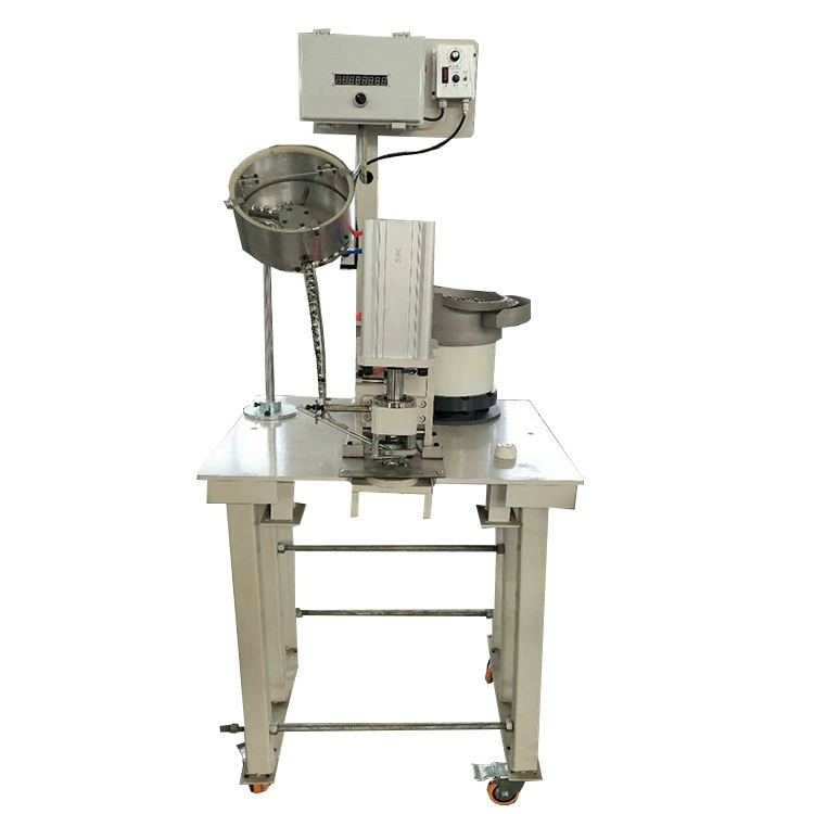 篷布設(shè)備之篷布打扣機